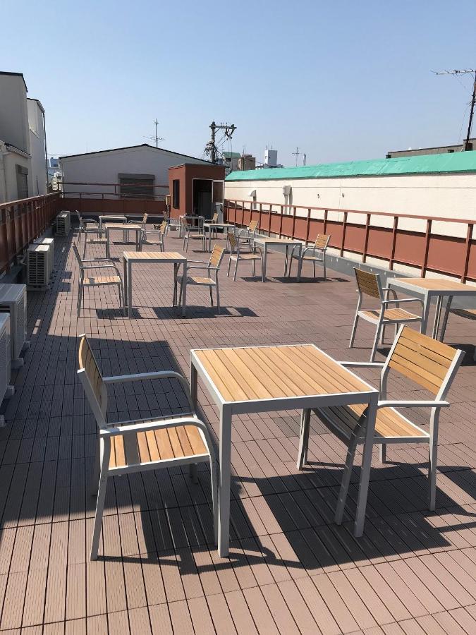 Apartamento 玉出202 Wifi付 玉出駅から徒歩2分 地下鉄難波迄8分 Osaka Exterior foto