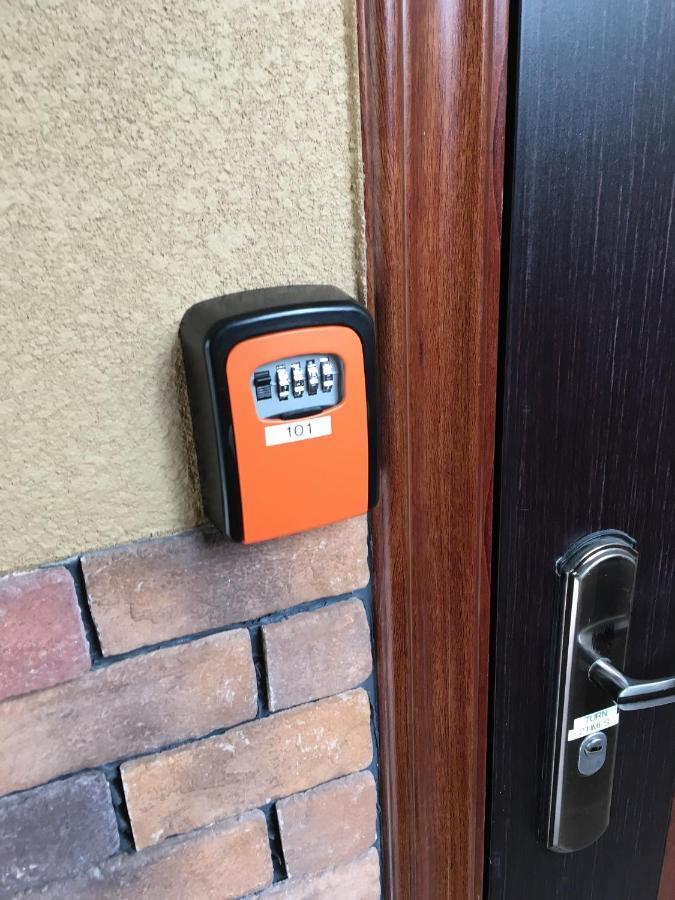 Apartamento 玉出202 Wifi付 玉出駅から徒歩2分 地下鉄難波迄8分 Osaka Exterior foto